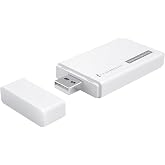 THIRDREALITY Smart Hub Gen2 Plus, ZigBee 3.0 standard, Smart Home gateway, Mini Size, 2.4GHz WiFi, Compatible with Alexa and Google, work with all THIRDREALITY ZigBee devices