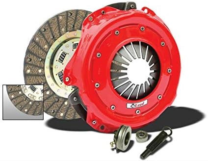 Mcleod Racing Street Pro Clutch Kit Mustang 5.0L 82-85 By Jm Auto Racing (75115)