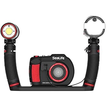 SeaLife DC2000 Pro Duo HD Underwater Digital Camera with Sea Dragon 3000 Light/Flash Set