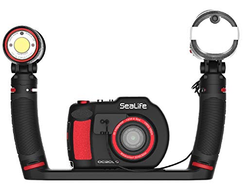 SeaLife DC2000 Pro Duo HD Underwater Digital Camera with Sea Dragon 3000 Light/Flash Set - Thumbnail 3