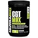 NutraBio CGT-MAX (Lemon Lime) - Creatine, Glutamine, and Taurine Powder