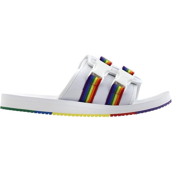 NEW Puma Wilo Lux Nylon Sandals, Slip Ons, Slides PUMA Wilo Butter Goods Slide 38415701 - Shiekh main image 2