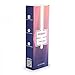 Powerful 7-Speed USB-Rechargeable Silicone Vibrator - Purple
