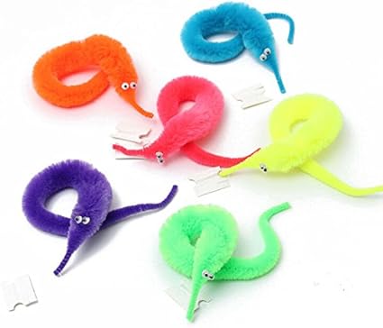 magic twisty worm