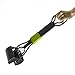 Petphabet Foldable Pooper Scooper,Jaw Scoop,Large