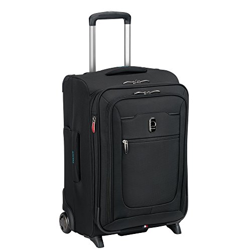 DELSEY Paris Hyperglide Softside Expandable Luggage Suitcase, 2 Wheels