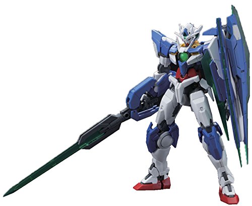 Bandai Hobby BAN206312 RG #21 1/144 00 Quanta Gundam 00″ Action Figure