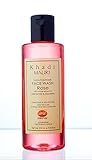 Khadi Mauri Herbals Rose Herbal Face Wash, 210ml