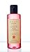 Khadi Rose Herbal Face Wash- 210 Ml - Gentle & Soft Skin Care - Enriched With Red Sandal & Rose