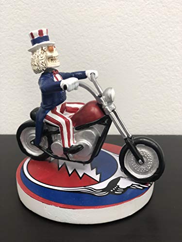 Grateful Dead Uncle Sam Bobblehead