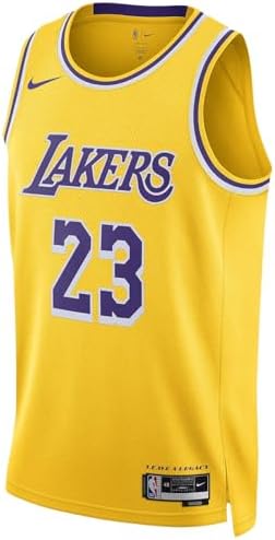 Amazon.com: NIKE Men's Los Angeles Lakers Lebron James 2018-19