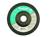 Makita 741424-8-1 41/2 X 7/8 X 1/4-Inch Grinding Wheel 36 Grit (Discontinued by Manufacturer)