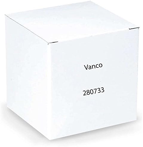 Vanco 280733 CFL Resistant 1x6 Home Theater IR Repeater Kit with In-Wall Decorator Receiver