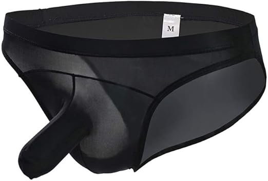 calzoncillos en forma de elefante