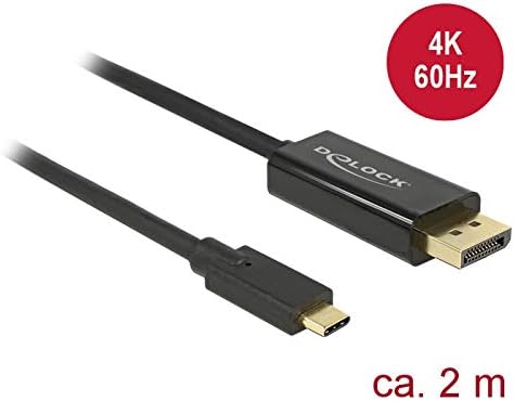 DeLOCK 85256 USB Cable - USB Cable, black