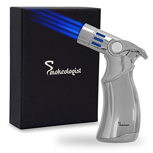 Profesional Butane Blow Torch for Creme Brulee, Cooking, Desserts