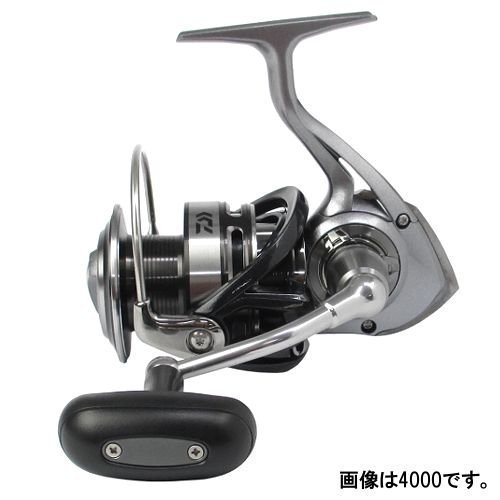 Daiwa 14 Caldia 4000 Mag Sealed Saltwater Spinning Reel 933322 from Japan