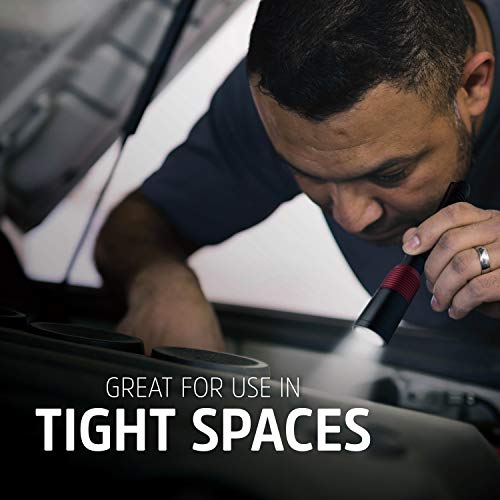 ENERGIZER X400 Rechargeable Pen Light, Water Resistant Mini Flashlight