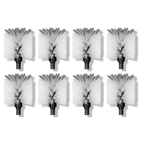 Bottle Brush Refill Heads for OXO Stainless Steel Bottle Brush Only-8 Pack at Amazon