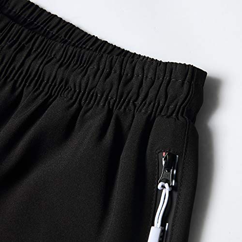 image for JJLIKER-Men Shorts JJLIKER Men's Active Athletic Performance Shorts Fi