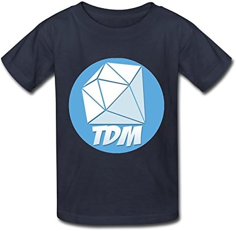 Quyoo The Diamond Minecart TDM Youth Cotton T-Shirts