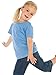 Kavio! Toddlers Crew Neck Short Sleeve Tee Jersey (Same TJC0440)