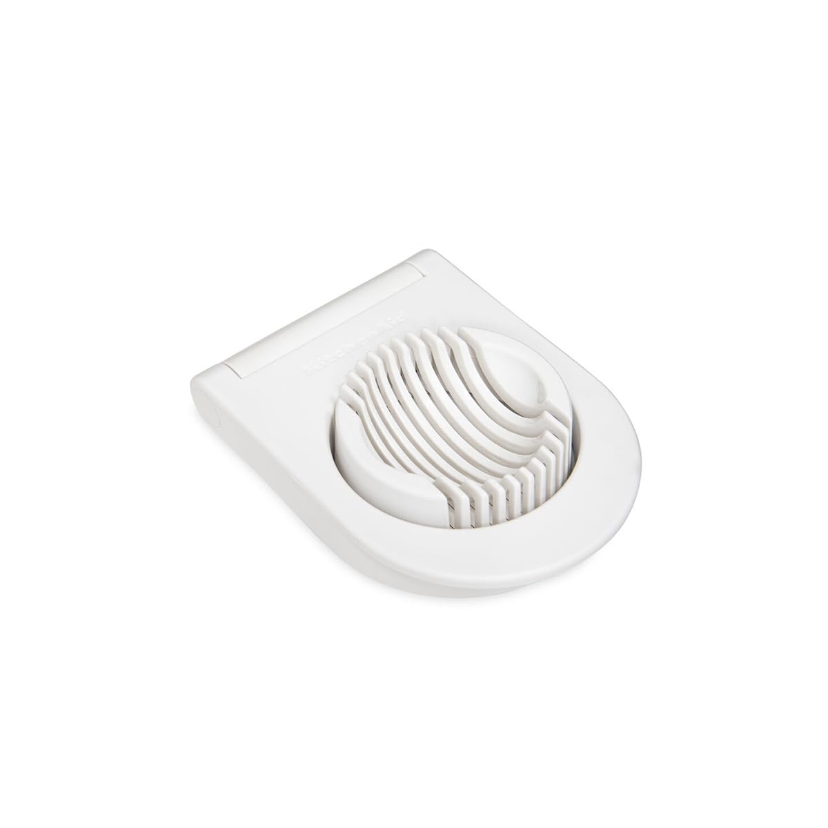 KitchenAid Stainless Steel Egg Slicer - White