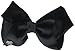 JoJo Siwa Girls Siwa Basic Bow, Black, One Size