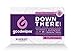 Goodwipes Flushable Down There Feminine Hygiene Wipes, Lavender Scent, Individually Wrapped, Perfect for Travel, Flushable, PH Balanced and Hypoallergenic (32 Individually Wrapped Wipes)