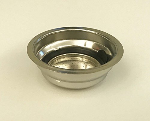Delonghi Filter Assembly 1 Cup For Delonghi Models EC860