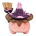 Pokemon Center Original Plush Doll We are Team Trick! Halloween Pumpkaboo Bakeccha 908