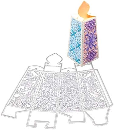 Autone 3d Heart Box Metal Die Cuts Cutting Dies Cut Stencils For Diy Scrapbooking Photo Album Decorative Embossing Paper Dies For Card Making Template Buy Online At Best Price In Uae