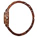 MEKU Women's Wood Watches Ladies Quartz Wooden Wrist Watch Gift for Her