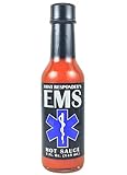 First Responder's EMS Hot Sauce