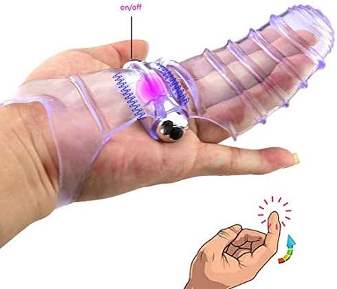 WANGLAOJIN Transparent women's sports are finger protection against injuries(B392)