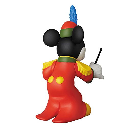 UDF Disney Series 4 Mickey Mouse ( The Band Concert ) (made by non-scale PVC Painted )