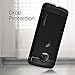 Spigen Rugged Armor Designed for Motorola Moto Z2 Force Case (2017) - Black