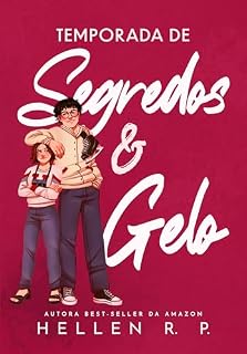 Livro Temporada de Segredos & Gelo