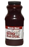 Killer Hogs the BBQ Sauce - 64 Ounce Jug (Half Gallon)