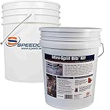 SpeedClean MSB-KIT Mini Split Bib Kit