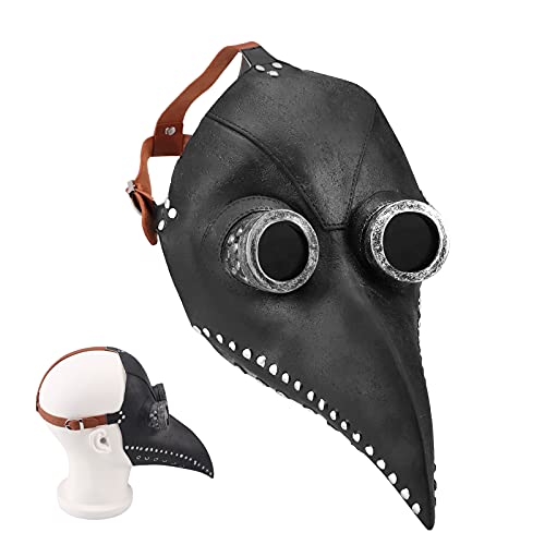 Plague Doctor Mask Long Nose Bird Beak Bird MaskPlague Bird Doctor