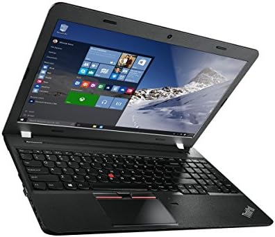 Fatech Lenovo ThinkPad E560 15.6-inch Laptop (2.50 GHz Intel Core i7-6500U, 16 GB RAM, 500 GB SSD, DVD-Writer, AMD Radeon R7 M370, Windows 7 Pro)