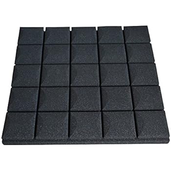 Amazon Com Uniha High Density Soundproof Sound Absorption