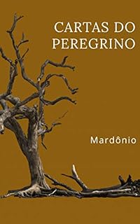 Livro Cartas do Peregrino