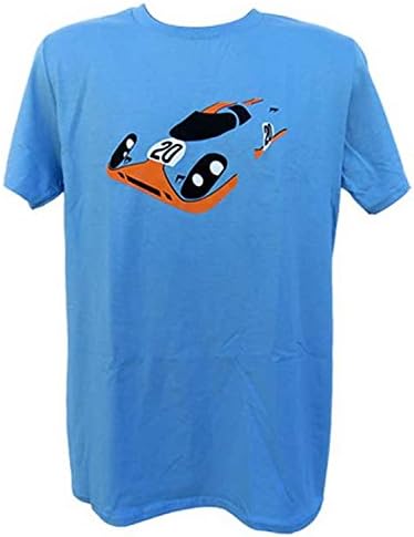 Porsche 917 Gulf Blue Tee