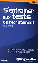 S'entraîner aux tests de recrutement