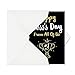 NobleWorks - Boss's Day Greeting Card with Envelope - Boss Appreciation, Gratitude Notecard for Manager, Work - Happy Boss's Day From All C5886BOG-US
