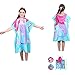 Jamorganic Baby Toddler and Kids Hooded Towels 100% Soft & Absorbent Cotton Boys and Girls Towels with Hood After Bath Beach Swimming and Outdoor 24