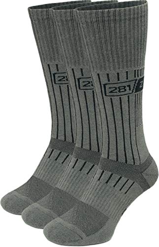 Military Boot Socks