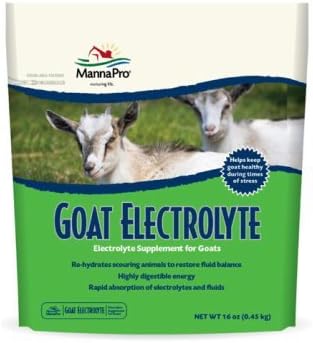 Manna Pro Goat Electrolytes 1 lb.
